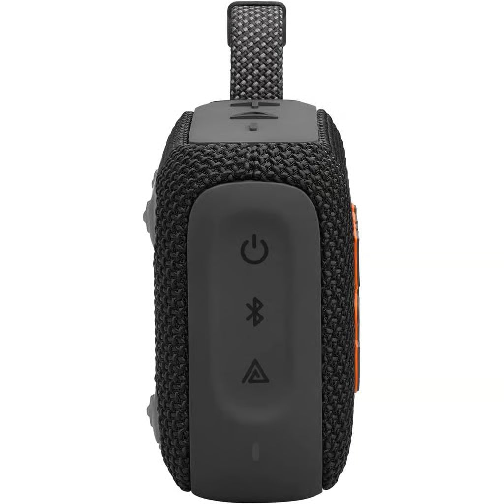 JBL Go 4 Portable Waterproof Bluetooth Speaker