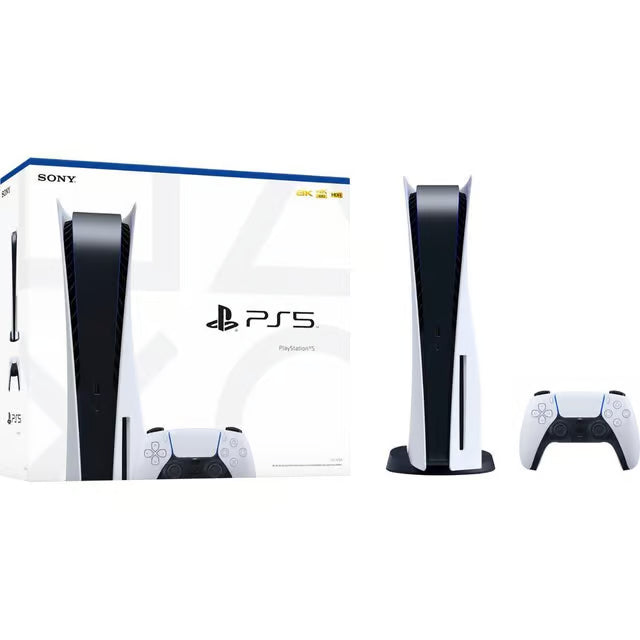PlayStation 5 825GB - White