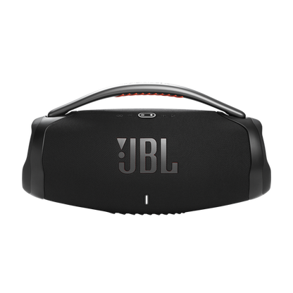 JBL Boombox 3 Portable Bluetooth Speaker - Black