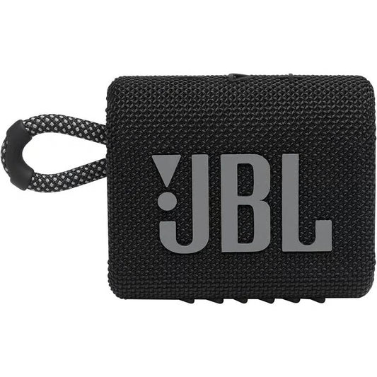 JBL Go 3 Waterproof Portable Bluetooth Speaker