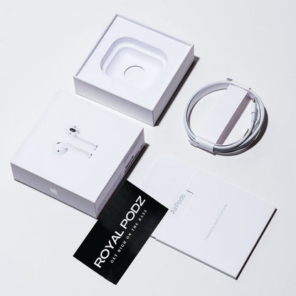 Airpods 2 (2019) - Lightning Charging case