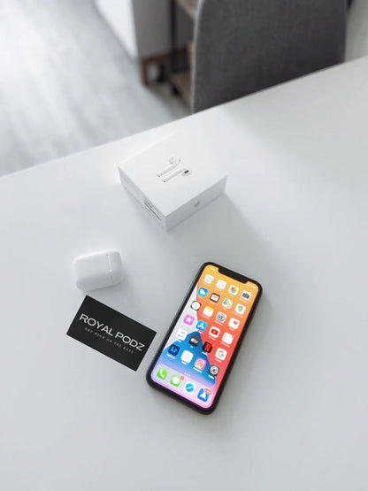 Airpods 2 (2019) - Lightning Charging case