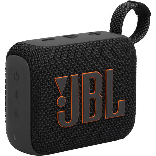 JBL Go 4 Portable Waterproof Bluetooth Speaker