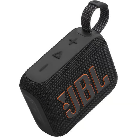 JBL Go 4 Portable Waterproof Bluetooth Speaker