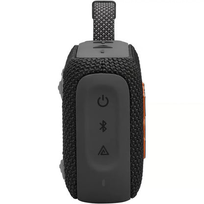 JBL Go 4 Portable Waterproof Bluetooth Speaker