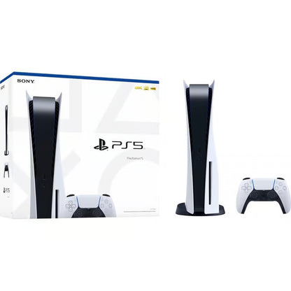 PlayStation 5 825GB - White